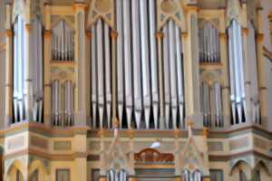 Conférence itinérante sur la restauration de l’orgue de chœur de Notre Dame