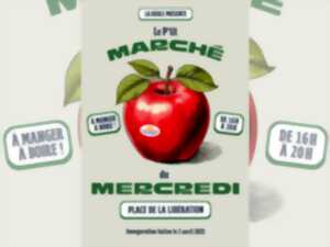 photo Le P'tit marché du mercredi