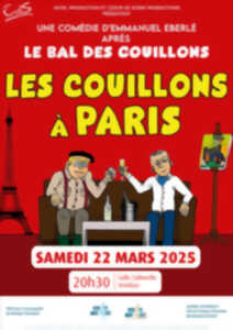 Les couillons à Paris