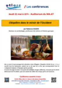 photo Cléopâtre dans le miroir de l'occident