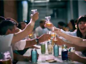 photo Captieux fête de la bière