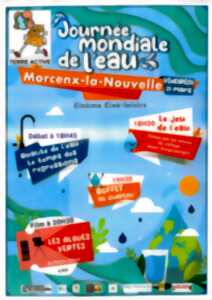 Journée Mondiale De L'Eau - Terre Active et Main dans la main