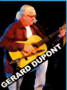 Rencontre avec Gérard Dupont Poête