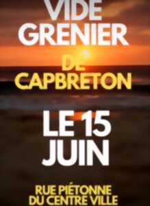 Vide grenier de l'ADMR