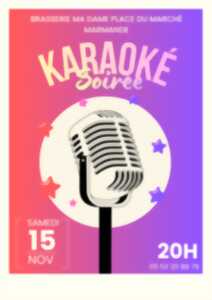 photo Soirée Karaoké à la Brasserie Ma Dame
