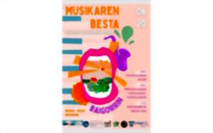 photo Fête de la musique : Musikaren besta (le 20 ou 21 juin)