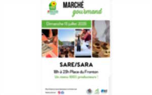 photo Marché de producteurs
