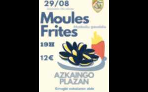 photo Soirée moules/frites