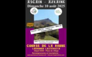 photo Course à la Rhune