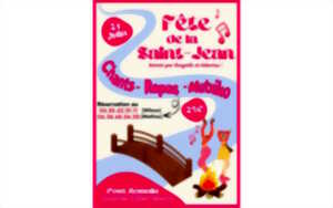 photo Feu de la Saint Jean