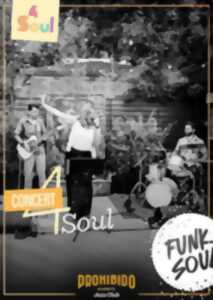 Prohibido Biarritz Jazz Club - Concert des 4Soul