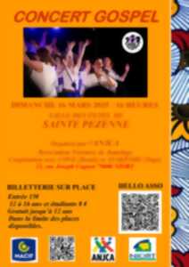 Concert Gospel 