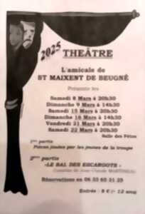 Théatre : 
