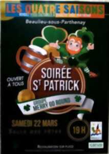 Soirée St Patrick