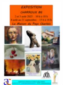 photo Exposition de peintures