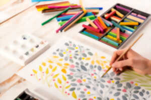 photo Exposition : Dessin et couleur