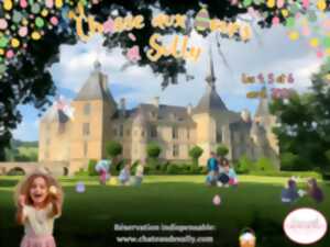 photo Chasse aux œufs