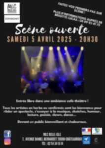Dancefloor des pas de Belle-Isle