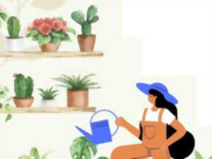 photo Troc des plantes