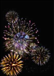 photo Feu d'artifice