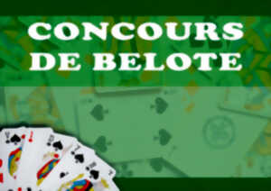 CONCOURS DE BELOTE