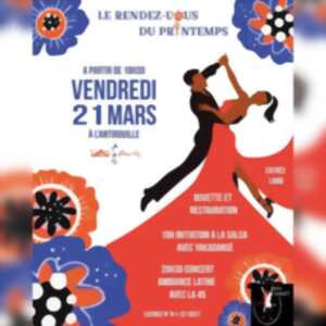 LE RENDEZ-VOUS DU PRINTEMPS