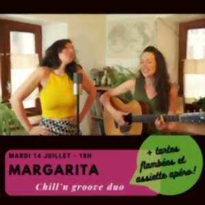 photo Concert du duo Margarita