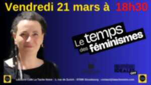 LE TEMPS DES FEMINISMES I Boccanera, la détective était une...