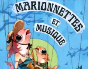 photo Musique et Marionnettes : Concerts extérieurs