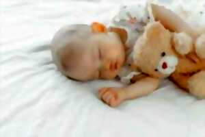 Comprendre le sommeil du jeune enfant