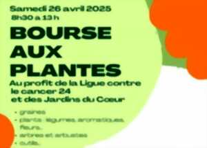 Bourse aux plantes 2026