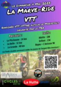 photo LA MARVE-RIDE VTT