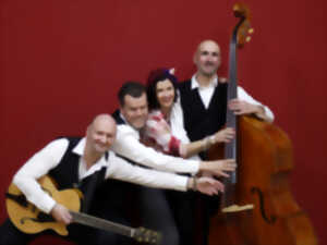 photo APÉRO JAZZ AVEC LES ACCORDÉS SWING
