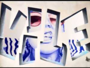 photo EXPOSITION ANARCHIE PAR L'ARTISTE BEUS