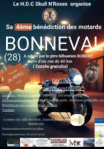 4ème bénédiction des motards