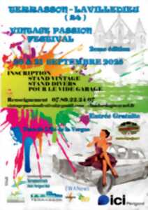 photo Vintage Passion Festival