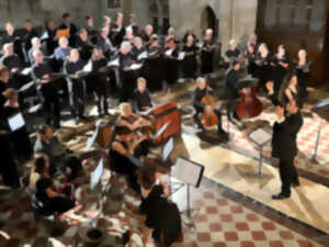 photo Les Soirées Baroques - concert de clôture :  The ways of Zion do mourn (Haendel) / Gloria RV589 (Vivaldi)
