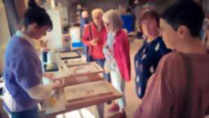 photo Journées portes ouvertes des métiers d'art : JEMA Le coeur à l'ouvrage