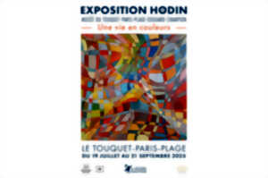 photo Exposition HODIN 