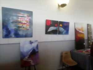 photo 8ème exposition peintures - photographies - sculptures