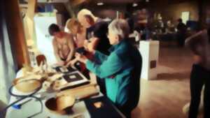 photo Journées portes ouvertes des métiers d'art : JEMA Le coeur à l'ouvrage