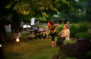 photo La culture au grand jour : Kimrise Winds, Loop'N'Sax