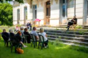 photo Châteaux en fête : Projection des créations vidéos de l'artiste Claudio