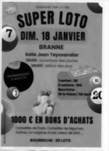 photo Super Loto du FAB