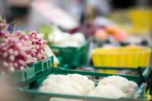 photo MARCHÉ HEBDOMADAIRE