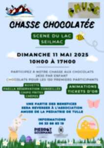 photo Chasse chocolatée
