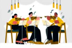 photo Concert Quaruor Varèse - Belvès