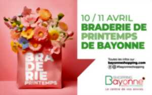 photo Braderie de printemps