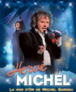 photo Hervé Michel - La voix d'or de Michel Sardou