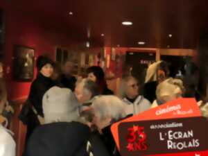 Soirée anniversaire des 35 ans de l'Ecran Réolais